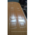 Home interior decotation accent wood door skin